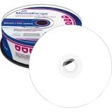 MediaRange 24x CD-R 52x 700 MB 25 pezzo(i) CD-R, 700 MB, 25 pezzo(i), 120 mm, 80 min, 52x