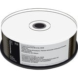 MediaRange 50GB, BD-R DL, 25 pack 25 pz, Dischi Blu-ray BD-R DL, 25 pack, 50 GB, BD-R DL, Scatola per torte, 25 pz