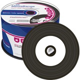MediaRange CD-R 700MB 50 pz, CD supporti vergine 52x, CD-R, 120 mm, 700 MB, Fuso, 50 pz