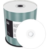 MediaRange MR203 CD vergine CD-R 700 MB 100 pz, CD supporti vergine 52x, CD-R, 700 MB, Scatola per torte, 100 pz