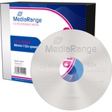 MediaRange MR205 CD vergine CD-R 700 MB 10 pz 52x, CD-R, 120 mm, 700 MB, Custodia per CD, 10 pz