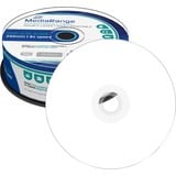 MediaRange MR474 DVD vergine 8,5 GB DVD+R 25 pezzo(i) 8,5 GB, DVD+R, 120 mm, 25 pezzo(i), 8x