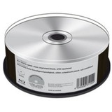 MediaRange MR513 disco vergine Blu-Ray BD-R 25 GB 25 pz 25 GB, BD-R, Scatola per torte, 25 pz