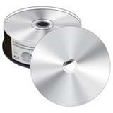 MediaRange MR513 disco vergine Blu-Ray BD-R 25 GB 25 pz 25 GB, BD-R, Scatola per torte, 25 pz