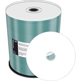 MediaRange MRPL501-C CD vergine CD-R 700 MB 100 pz, CD supporti vergine 52x, CD-R, 120 mm, 700 MB, Scatola per torte, 100 pz