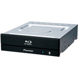 Pioneer BDR-S12UHT lettore di disco ottico Interno Blu-Ray DVD Combo Nero, Masterizzatore Blu-ray Nero, Vassoio, Desktop, Blu-Ray DVD Combo, BD,BD-R XL,CD,CD-R,DVD,DVD+R,DVD-R, 40x