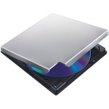 Pioneer BDR-XD07TS lettore di disco ottico Blu-Ray DVD Combo Argento argento, Argento, Superiore, Desktop/Notebook, Blu-Ray DVD Combo, USB 3.2 Gen 1 (3.1 Gen 1), 24x