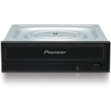 Pioneer DVR-S21WBK lettore di disco ottico Interno DVD±RW Nero, Masterizzatore DVD Nero, Nero, Desktop, DVD±RW, SATA, CD,DVD, 0,5 MB