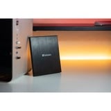Verbatim 43886 Masterizzatore CD/DVD Esterno - USB 3.2 Gen1 Type-C, masterizzatore DVD esterno Nero, Vassoio, Desktop/Notebook, DVD±RW, USB 3.2 Gen 1 (3.1 Gen 1), CD-R, CD-RW, DVD+R, DVD+R DL, DVD+RW, DVD-R, DVD-R DL, DVD-RW