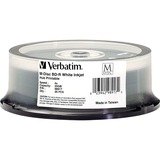 Verbatim 98917 disco vergine Blu-Ray BD-R 25 GB 25 pz 25 GB, BD-R, Fuso, 25 pz