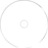 Verbatim DVD+R Wide Inkjet Printable No ID Brand 4,7 GB 50 pz, Supporti vergini DVD DVD+R, 120 mm, Stampabile, Fuso, 50 pz, 4,7 GB