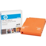 HP C7978A cassetta di pulizia Cartuccia di pulizia, Nastro di pulizia -16 - 32 °C, 20 - 60%, 110,2 mm, 113 mm, 27,9 mm, 230 g, Vendita al dettaglio