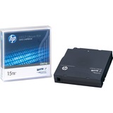 HP LTO-7 Ultrium, 15 TB, RW Nastro dati vuoto 1,27 cm 15 TB, RW, Nastro dati vuoto, LTO, 15000 GB, 30 anno/i, Blu, 700 MB/s