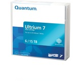 Quantum MR-L7MQN-01 supporto di archiviazione di backup Nastro dati vuoto 6000 GB LTO 1,27 cm Nastro dati vuoto, LTO, 6000 GB, 15000 GB, 10 - 45 °C, 10 - 80%