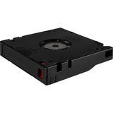 Quantum Ultrium 6 Nastro dati vuoto 2500 GB LTO 1,27 cm, Streamer-Medium Nero/grigio, Nastro dati vuoto, LTO, 2500 GB, 6250 GB, 2,5:1, Nero