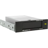 Tandberg 8813-RDX dispositivo di archiviazione di backup Disco di archiviazione Cartuccia RDX Nero, Disco di archiviazione, Cartuccia RDX, Serial ATA III, RDX, Mezza altezza 5,25", 15 ms