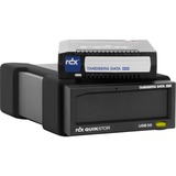Tandberg RDX QuikStor lettore di cassetta, Unità RDX Nero, Nero, UL 60950, CSA C22.2 No. 60950, IEC 60950/ EN60950 FCC 47CFR, part 15, class B, CISPR22, class B,..., 20 - 80%, 10 - 40 °C, -40 - 65 °C, 8 - 90%