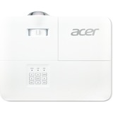 Acer H6518STi videoproiettore Proiettore a raggio standard 3500 ANSI lumen DLP 1080p (1920x1080) Bianco bianco, 3500 ANSI lumen, DLP, 1080p (1920x1080), 10000:1, 16:9, 4:3, 16:9