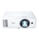 Acer S1286H videoproiettore Proiettore a raggio standard 3500 ANSI lumen DLP XGA (1024x768) Bianco 3500 ANSI lumen, DLP, XGA (1024x768), 20000:1, 4:3, 812,8 - 7620 mm (32 - 300")