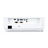 Acer S1286H videoproiettore Proiettore a raggio standard 3500 ANSI lumen DLP XGA (1024x768) Bianco bianco, 3500 ANSI lumen, DLP, XGA (1024x768), 20000:1, 4:3, 812,8 - 7620 mm (32 - 300")