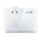 Acer S1286H videoproiettore Proiettore a raggio standard 3500 ANSI lumen DLP XGA (1024x768) Bianco bianco, 3500 ANSI lumen, DLP, XGA (1024x768), 20000:1, 4:3, 812,8 - 7620 mm (32 - 300")