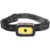 Ansmann 1600-0198 Nero/Rosso