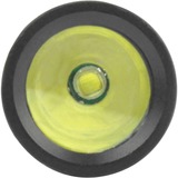 Ansmann Future T120 Nero Penna con torcia LED, Torcia elettrica Nero, Penna con torcia, Nero, Alluminio, Pulsanti, IP54, LED