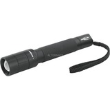 Ansmann M200F Nero Torcia a mano, Torcia elettrica Nero, Torcia a mano, Nero, Alluminio, 1 m, IP54, 1 lampada(e)