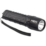 Ansmann M900P Nero Torcia a mano LED, Torcia elettrica Nero, Torcia a mano, Nero, Acrilonitrile butadiene stirene (ABS), Plastica, 1 m, IP54, LED