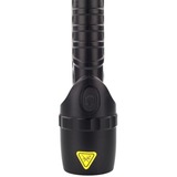 Ansmann M900P Nero Torcia a mano LED, Torcia elettrica Nero, Torcia a mano, Nero, Acrilonitrile butadiene stirene (ABS), Plastica, 1 m, IP54, LED