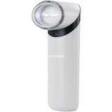 Ansmann RC2 Nero, Argento Torcia a mano LED, Torcia elettrica bianco/Nero, Torcia a mano, Nero, Argento, LED, 3 lampada(e), 12 lm, 20 m