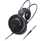 Audio-Technica ATH-AD700X cuffia e auricolare Cuffie Padiglione auricolare Connettore 3.5 mm Nero Nero, Cuffie, Padiglione auricolare, MUSICA, Nero, 3 m, Cablato