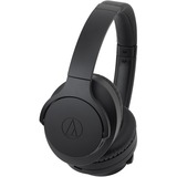 Audio Technica ATH-ANC700BT Cuffie Padiglione auricolare Connettore 3.5 mm Bluetooth Nero, Headset Nero, Cuffie, Padiglione auricolare, Chiamate e musica, Nero, Stereofonico, Riproduzione/Pausa