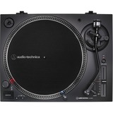 Audio-Technica AT-LP120X piatto audio Giradischi a trasmissione diretta Nero Nero, Giradischi a trasmissione diretta, Manuale, Nero, Alluminio, 33 1/3,45,78 Giri/min, 33,45,78 Giri/min