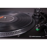 Audio-Technica AT-LP120X piatto audio Giradischi a trasmissione diretta Nero Nero, Giradischi a trasmissione diretta, Manuale, Nero, Alluminio, 33 1/3,45,78 Giri/min, 33,45,78 Giri/min