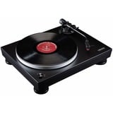 Audio-Technica AT-LP5X piatto audio Giradischi a trasmissione diretta Nero Nero (opaco), Giradischi a trasmissione diretta, Manuale, Nero, Alluminio, 33 1/3,45,78 Giri/min, 33 1/3,45,78 Giri/min
