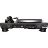 Audio-Technica AT-LP5X piatto audio Giradischi a trasmissione diretta Nero Nero (opaco), Giradischi a trasmissione diretta, Manuale, Nero, Alluminio, 33 1/3,45,78 Giri/min, 33 1/3,45,78 Giri/min