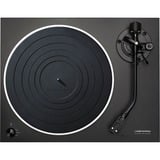 Audio-Technica AT-LP5X piatto audio Giradischi a trasmissione diretta Nero Nero (opaco), Giradischi a trasmissione diretta, Manuale, Nero, Alluminio, 33 1/3,45,78 Giri/min, 33 1/3,45,78 Giri/min