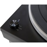 Audio-Technica AT-LP5X piatto audio Giradischi a trasmissione diretta Nero Nero (opaco), Giradischi a trasmissione diretta, Manuale, Nero, Alluminio, 33 1/3,45,78 Giri/min, 33 1/3,45,78 Giri/min