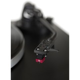 Audio-Technica AT-LP5X piatto audio Giradischi a trasmissione diretta Nero Nero (opaco), Giradischi a trasmissione diretta, Manuale, Nero, Alluminio, 33 1/3,45,78 Giri/min, 33 1/3,45,78 Giri/min