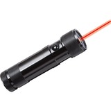 Brennenstuhl 1179890100 torcia Nero Torcia a mano LED, Torcia elettrica Nero, Torcia a mano, Nero, Metallo, LED, 8 lampada(e), 45 lm