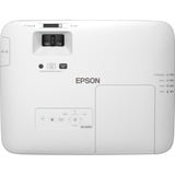 Epson EB-2250U Videoproiettori, Proiettore LCD bianco, 5000 ANSI lumen, 3LCD, WUXGA (1920x1200), 15000:1, 16:10, 1270 - 7620 mm (50 - 300")