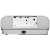 Epson EH-TW7000 Videoproiettori bianco, 3000 ANSI lumen, 3LCD, 2160p (3840x2160), 40000:1, 16:9, 1016 - 12700 mm (40 - 500")