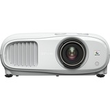 Epson EH-TW7100 Videoproiettori, Proiettore LCD bianco, 3000 ANSI lumen, 3LCD, 2160p (3840x2160), 100000:1, 16:9, 1016 - 12700 mm (40 - 500")