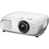 Epson EH-TW7100 Videoproiettori, Proiettore LCD bianco, 3000 ANSI lumen, 3LCD, 2160p (3840x2160), 100000:1, 16:9, 1016 - 12700 mm (40 - 500")
