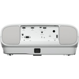 Epson EH-TW7100 Videoproiettori, Proiettore LCD bianco, 3000 ANSI lumen, 3LCD, 2160p (3840x2160), 100000:1, 16:9, 1016 - 12700 mm (40 - 500")