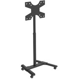 HAGOR 1983 Supporto per display espositivi 139,7 cm (55") Nero Nero, 35 kg, 81,3 cm (32"), 139,7 cm (55"), 600 x 400 mm, 1275 - 1715 mm