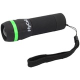 HyCell Torcia elettrica Nero/Verde