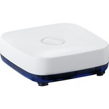 One for all SV 1810 moltiplicatore AV Ricevitore AV Argento, Adattatore Bluetooth Nero, Ricevitore AV, 10 m, Argento