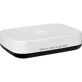 One for all SV 1820 Argento, Streaming client Nero, Ricevitore AV, 10 m, Argento, 3.0+HS, A2DP, 10 m